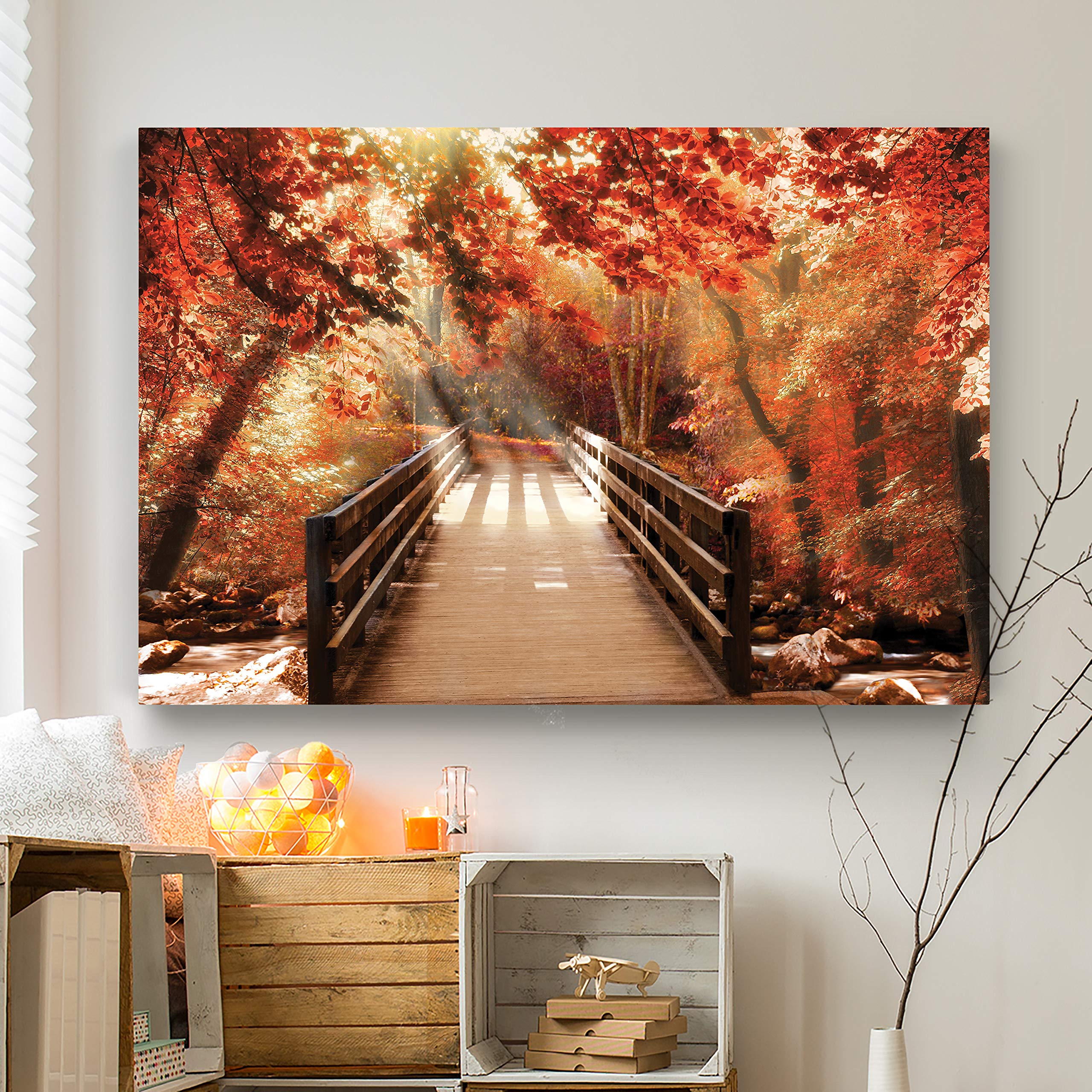 Amazon.co.jp: Renditions Gallery 風景写真写真プリント アートワーク